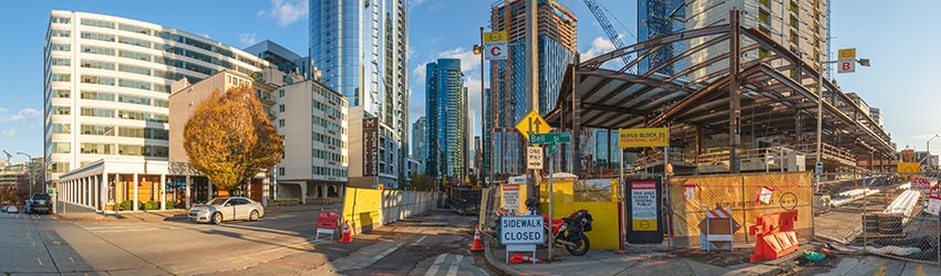 8th Ave & Bell St, Seattle WA