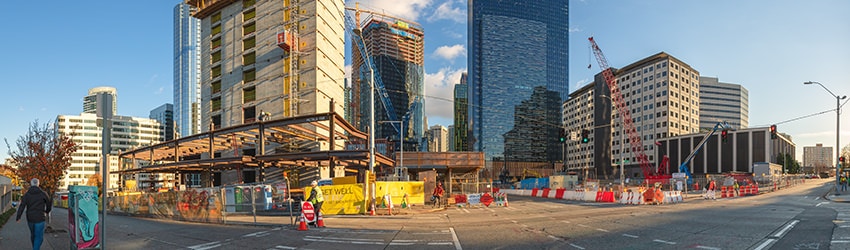 7th Ave & Bell St, Seattle WA