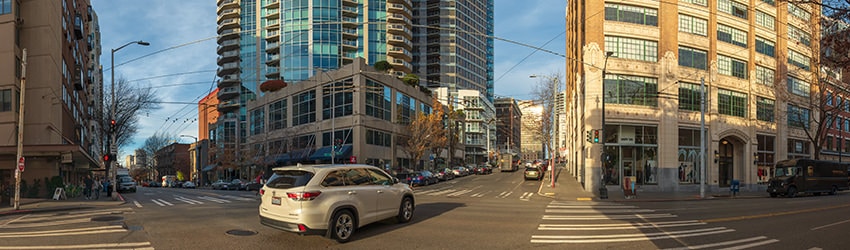 1st Ave & Virginia St, Seattle WA