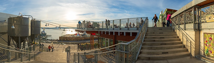 Pike Place MarketFront, Seattle WA