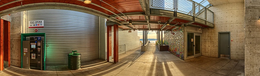 Pike Place MarketFront, Seattle WA