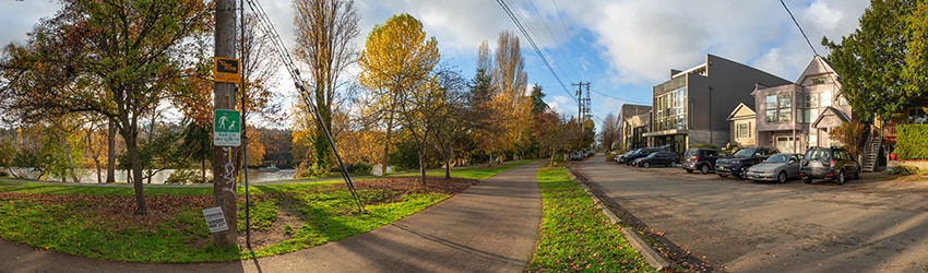 NW Canal St, Fremont, Seattle WA