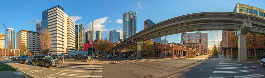 5th Ave & Bell St, Seattle WA