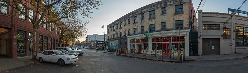 10th Ave, N of Pike St, Capitol Hill, Seattle WA