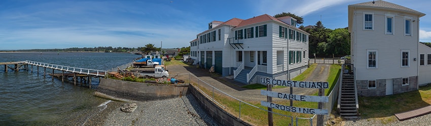 Coquille Riverfront, Bandon OR