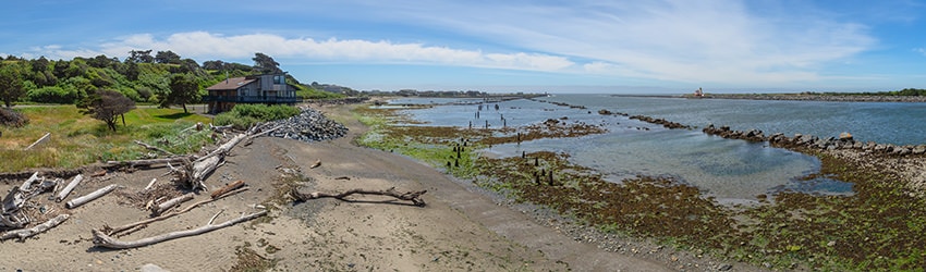 Coquille Riverfront, Bandon OR
