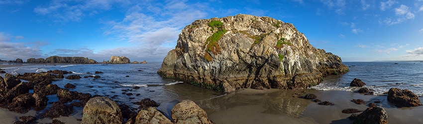 Table Rock, Bandon OR