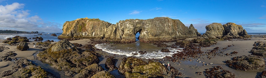 Elephant Rock, Bandon OR