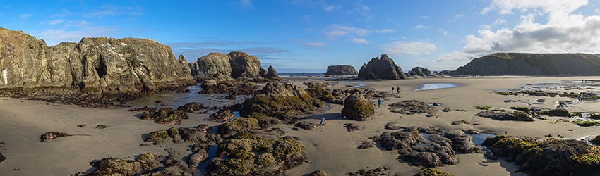 Coquille Point, Bandon OR