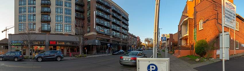 14th Ave N of Pike St, Capitol Hill, Seattle WA