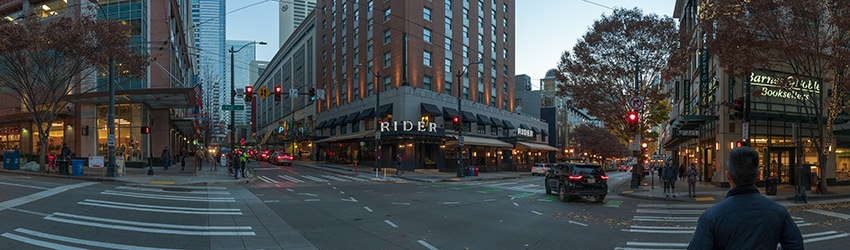 7th Ave & Pine St, Seattle WA