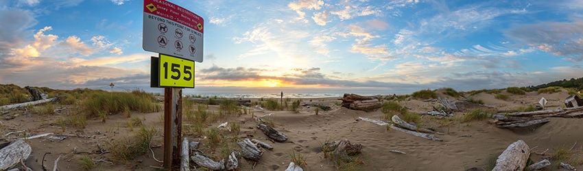 China Creek Beach, Bandon OR