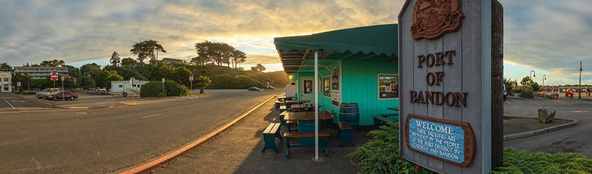 Port of Bandon, Bandon OR