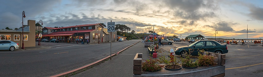 1st St SE, Bandon OR