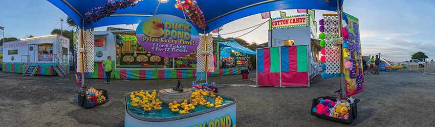 Cranberry Carnival, Bandon OR