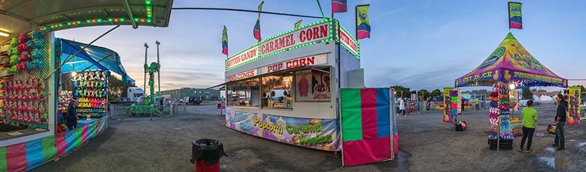 Cranberry Carnival, Bandon OR