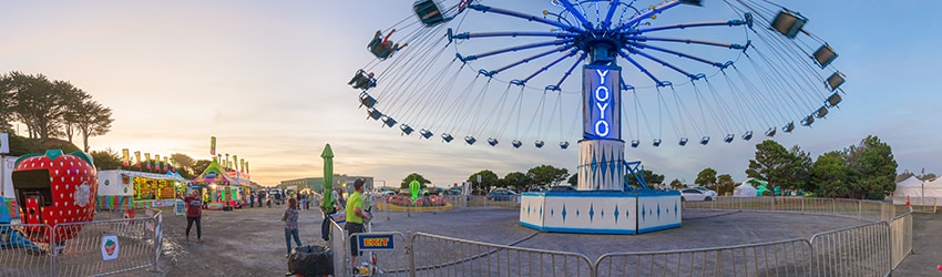 Cranberry Carnival, Bandon OR