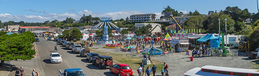 2019 Cranberry Festival, Bandon OR
