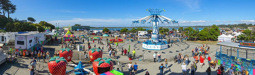 2019 Cranberry Festival, Bandon OR