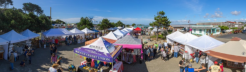 2019 Cranberry Festival, Bandon OR