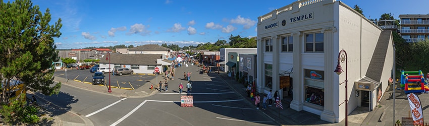 2019 Cranberry Festival, Bandon OR