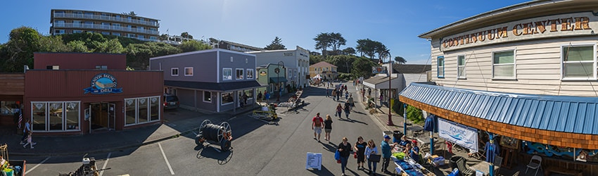 2019 Cranberry Festival, Bandon OR