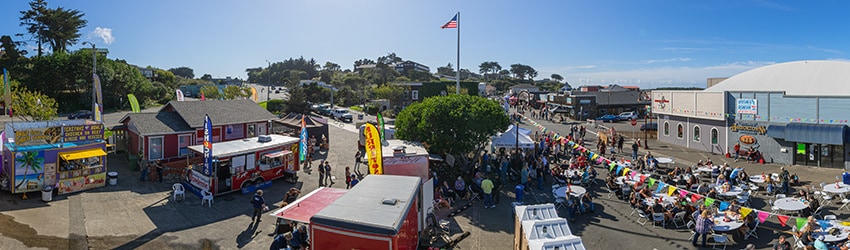 2019 Cranberry Festival, Bandon OR