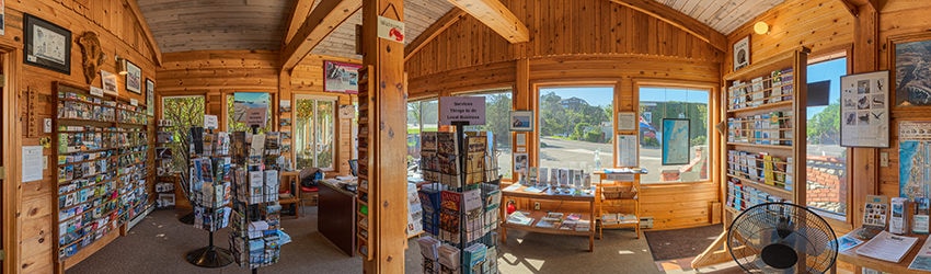 Chamber of Commerce Visitor's Center, Bandon OR