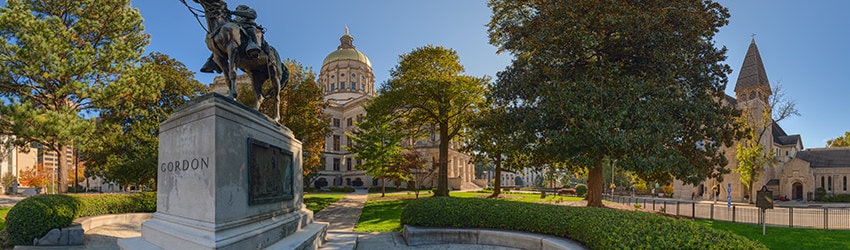 Georgia State Capitol, Atlanta GA