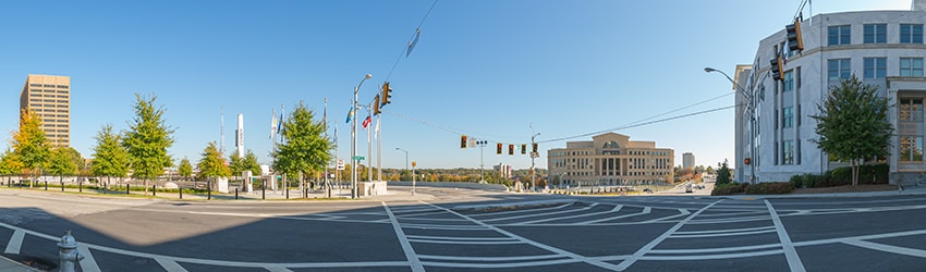 Capitol Ave & Capitol Sq, Atlanta GA