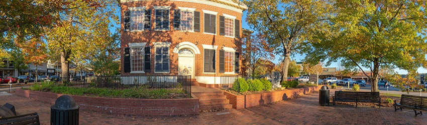 Dahlonega Gold Museum (1836), Dahlonega GA