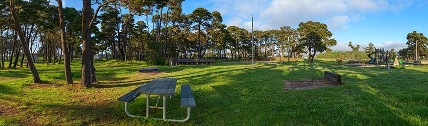 City Park, Bandon OR