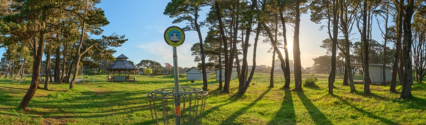 City Park, Bandon OR