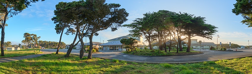 City Park, Bandon OR