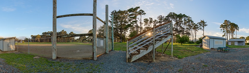 City Park, Bandon OR
