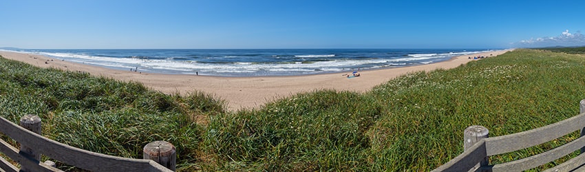 Horsefall Beach, North Bend OR