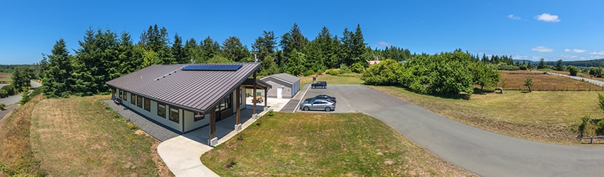 Bandon Marsh National Wildlife Refuge, Bandon OR