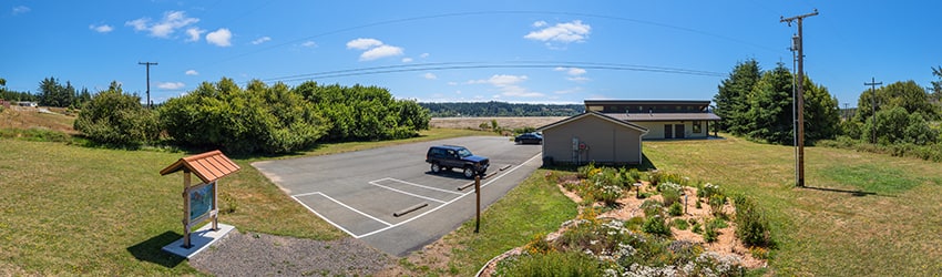 Bandon Marsh National Wildlife Refuge, Bandon OR