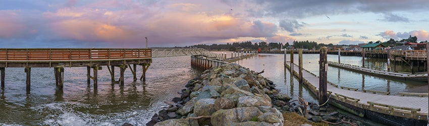 Port of Bandon, Bandon OR