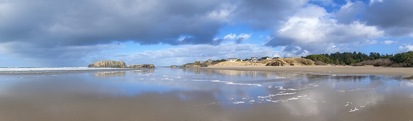 Devils Kitchen State Park, Bandon OR