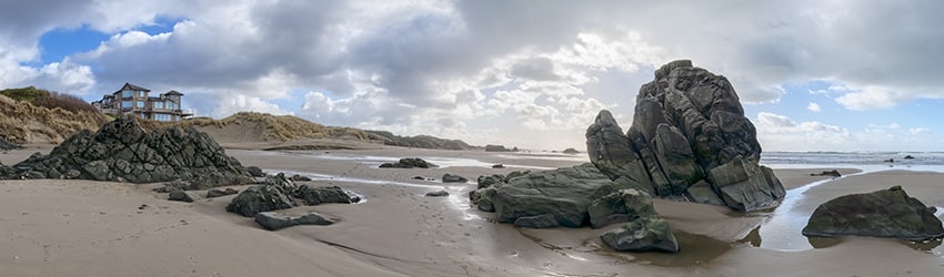 Devils Kitchen State Park, Bandon OR