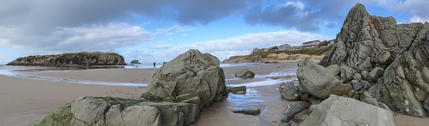 Devils Kitchen State Park, Bandon OR