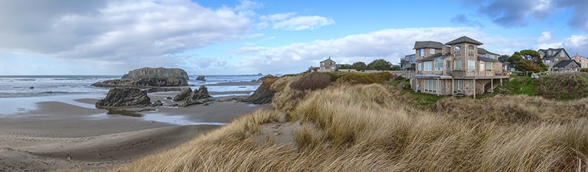 Devils Kitchen State Park, Bandon OR