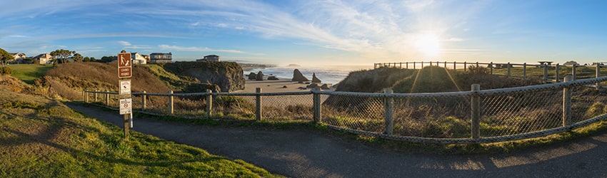 Face Rock State Scenic Viewpoint, Bandon OR
