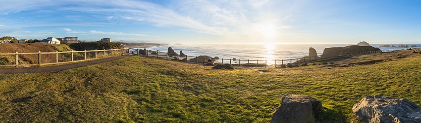 Face Rock State Scenic Viewpoint, Bandon OR