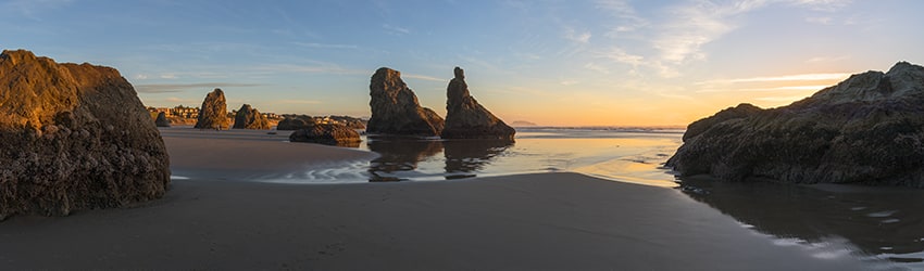 Beach at Face Rock, Bandon OR