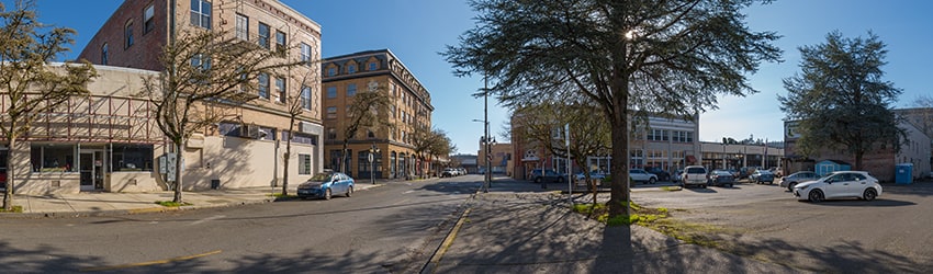 Central Ave & N 2nd St, Coos Bay OR