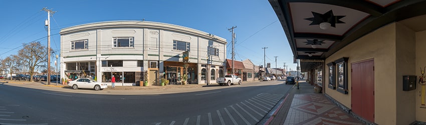 S Broadway, Coos Bay OR