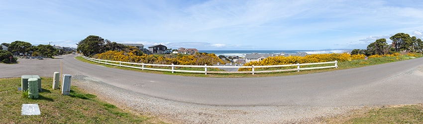 Ocean Dr SW, Bandon OR