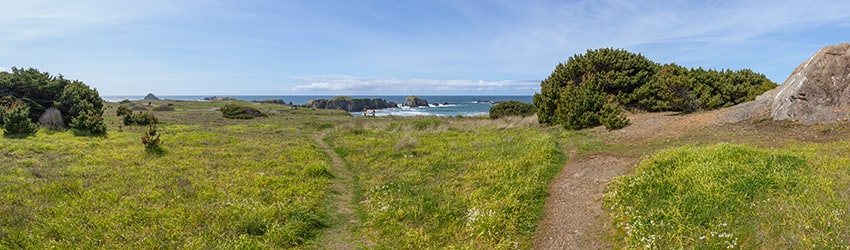 Coquille Point, Bandon OR